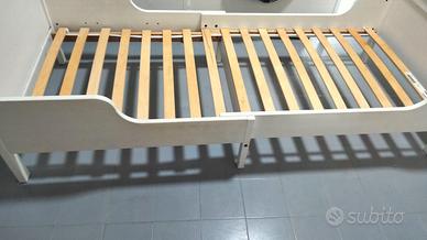Letto bambini allungabile