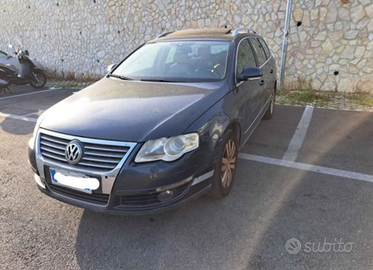 Passat 2.0 170 cv dsg motore bmr
