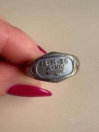 Anello "Oro alla patria"