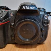 Nikon D300