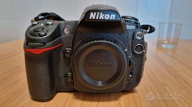 Nikon D300