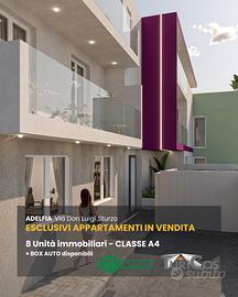 NUOVI Appartamenti Bivani, Trivani e Quadrivani