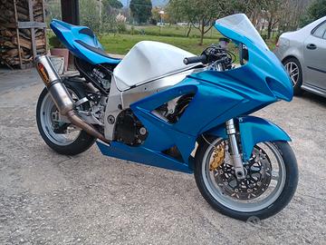 Suzuki GSX R 750 - 2000
