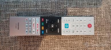 TV 55 pollici schermo rotto