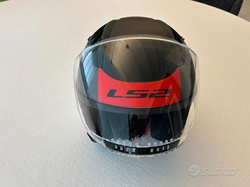 Casco Jet LS2 - Taglia S