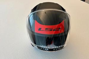Casco Jet LS2 - Taglia S