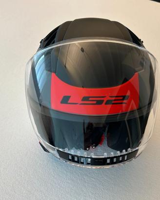 Casco Jet LS2 - Taglia S