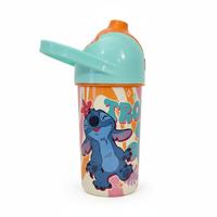 Borraccia Lillo&Stitch tropical vibes per bambini 