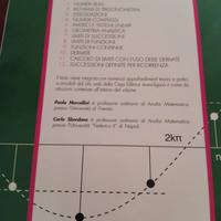 Libro matematica preparazione università