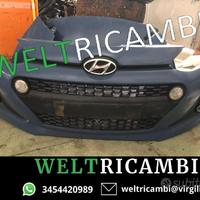 Ricambi hyundai i10 2018