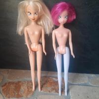 winx Tecna e Stella