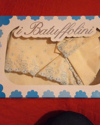 lenzuolo per baby pulman