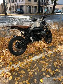 BMW R nineT - 2017