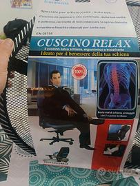 Cuscino ergonomico lombare Nuovo