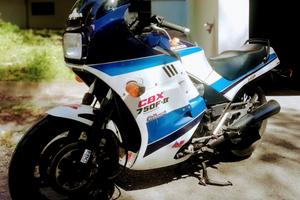 Honda cbx 750 FII 1986