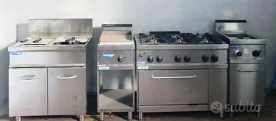 Cucina ristorante