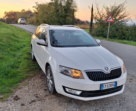 Skoda Octavia Metano