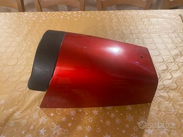 Cover sella Laverda Zundapp 125