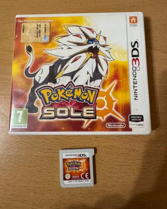 Pokemon Sole