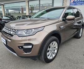 Land Rover Discovery Sport 2.0 TD4 150 CV HSE Luxu