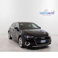 Audi A3 SPB 30 TFSI S-TRONIC Business Advanced