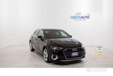 Audi A3 SPB 30 TFSI S-TRONIC Business Advanced