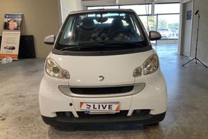 Smart ForTwo 1000 52 kW coupé passion
