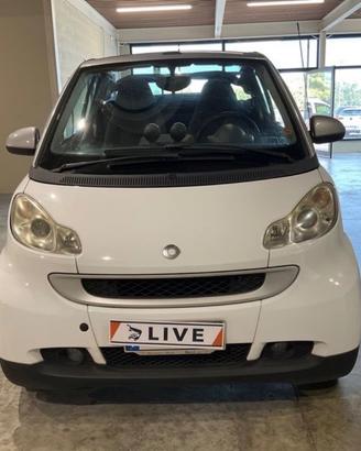 Smart ForTwo 1000 52 kW coupé passion