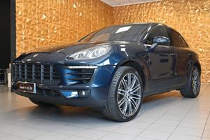 PORSCHE Macan 3.0d S PASM+MBK1 NAVI21"BOSE SCAR.
