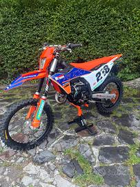 ktm sx 125 2023