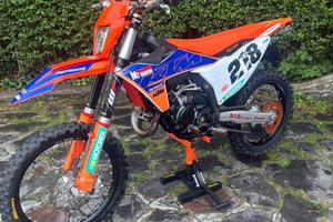 ktm sx 125 2023