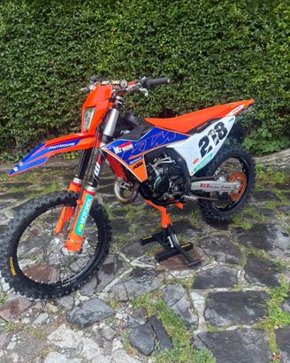 ktm sx 125 2023