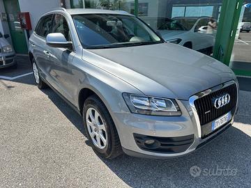 AUDI Q5 3.0 V6 TDI quattro S tronic