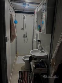 Bagno prefabbricato