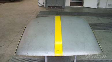 HARD TOP LANCIA FLAVIA VIGNALE CONVERTIBILE EPOCA