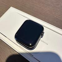 APPLE WATCH SERIES 9 45 MM GRAPHITE SS MIDNIGHT SB