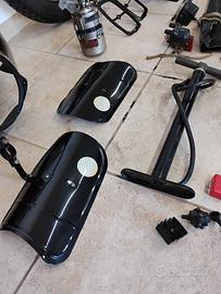 Ricambi per Dnepr MT 10 Sidecar 