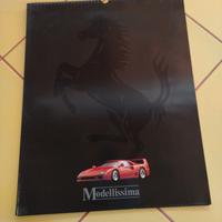 calendario modellissima