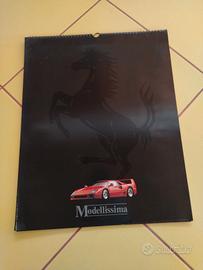 calendario modellissima