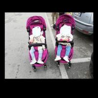 Passeggino da viaggio