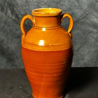 Vaso in ceramica decorativo