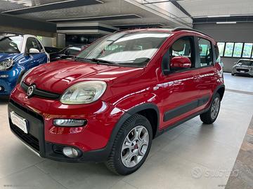 FIAT Panda 1.3 MJT 16V 4x4 Climbing