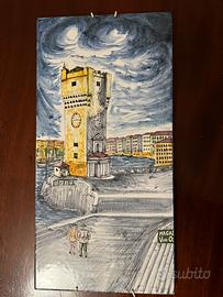 Ceramica G. Mazzotti  Albisola