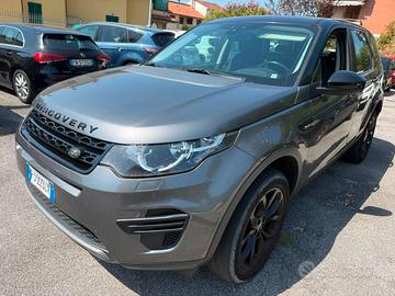 Land Rover Discovery Sport 2.0 TD4 150 CV HSE Luxu