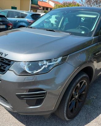 Land Rover Discovery Sport 2.0 TD4 150 CV HSE Luxu