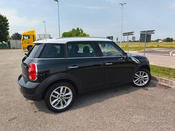 Mini Cooper Countryman Imp Gpl Accetto Permute