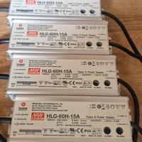 n 9 MW trasformatori HLG-60H-15A