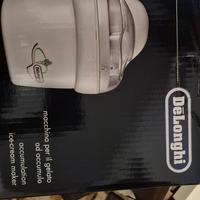 macchina per gelato Delonghi