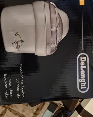 macchina per gelato Delonghi
