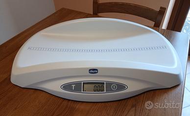 Bilancia elettronica digitale Baby Comfort Chicco